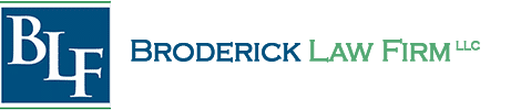 Broderick Law Firm, LLC Personal Injury and Car Accident Attorney Lowell, MA logo - full@0,5x
