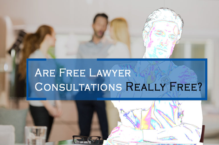 Are Free Lawyer Consultations Really Free? Broderick Law Firm, LLC