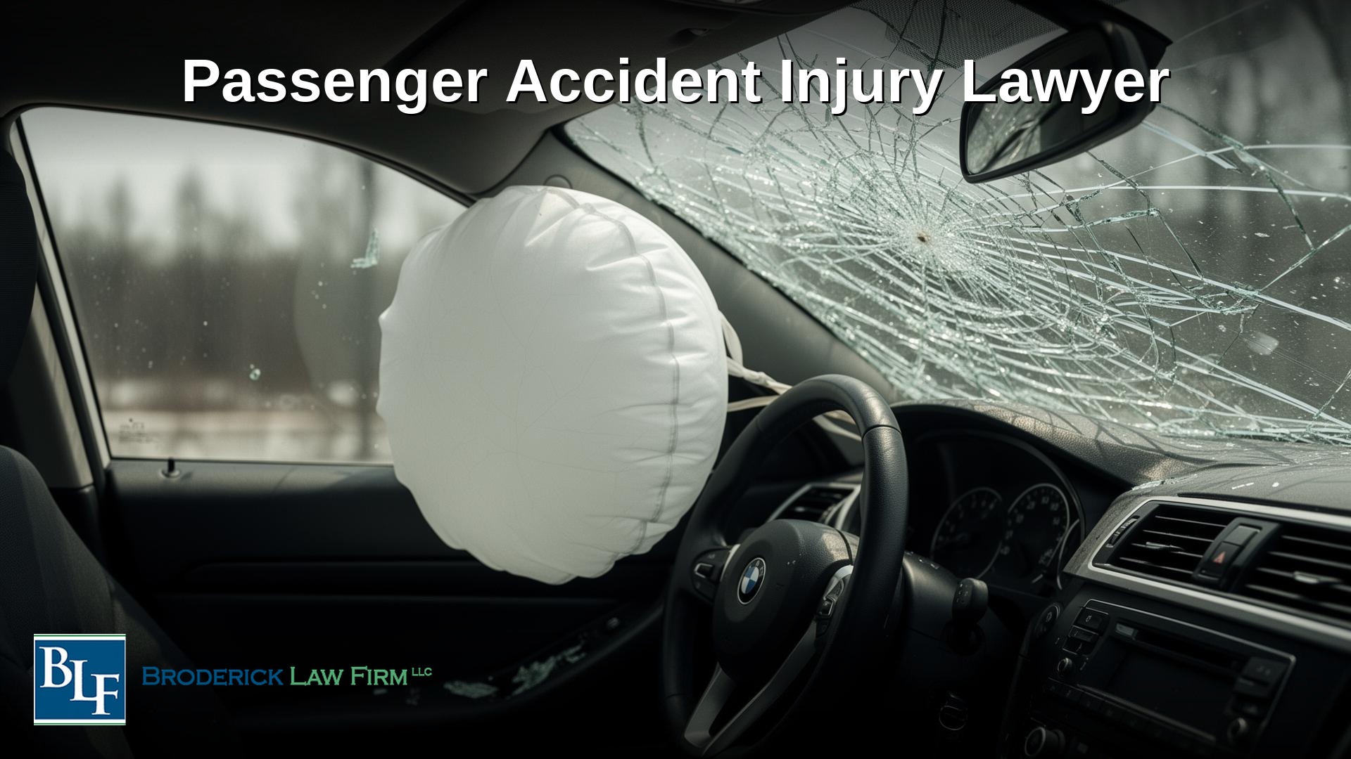 passenger accident lawyer
