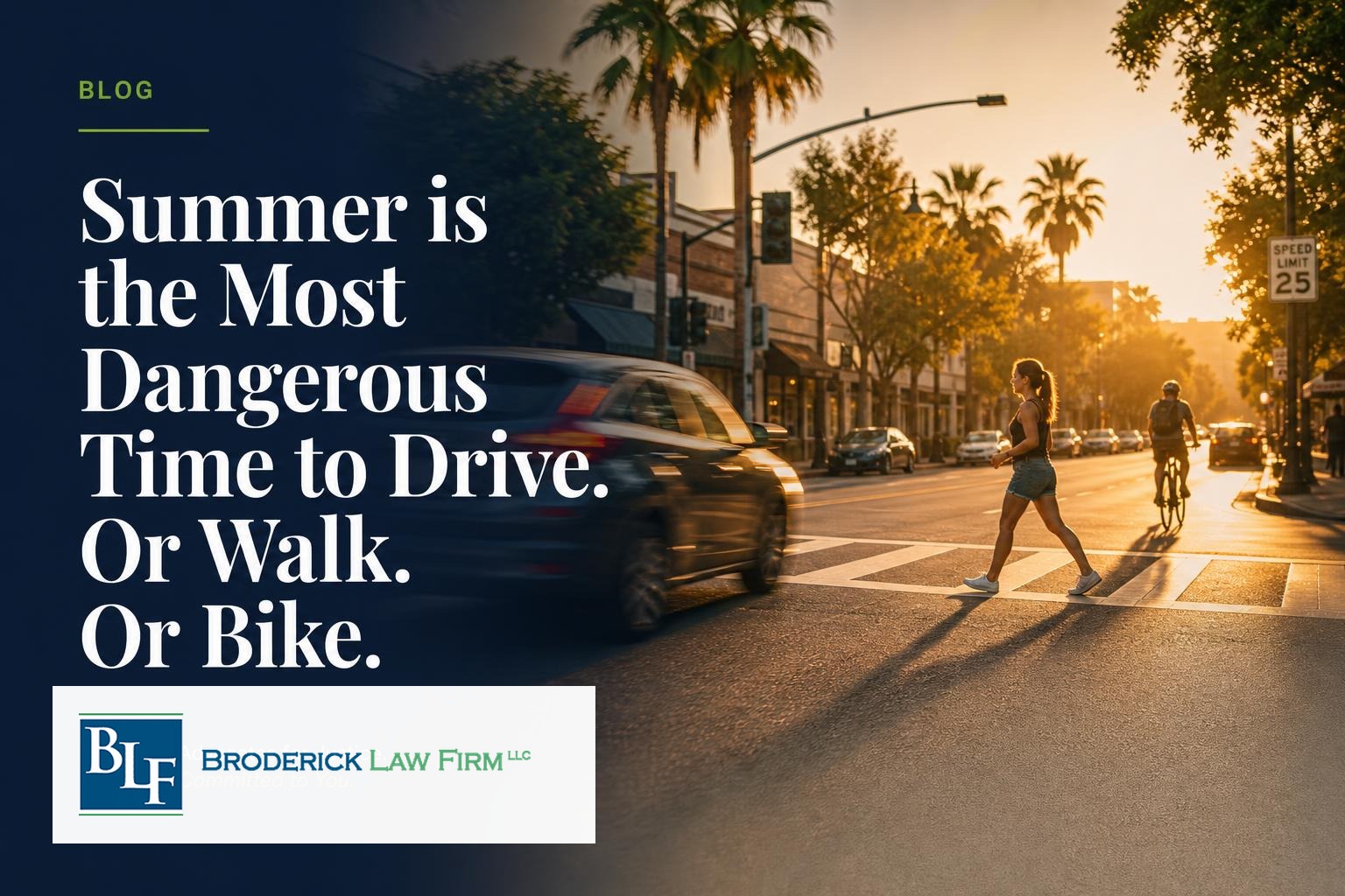 summer driving